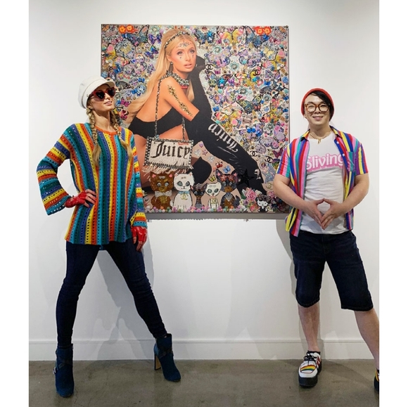 THE DRIP GOLD Necklace.Unisex - Picture 6 of 12